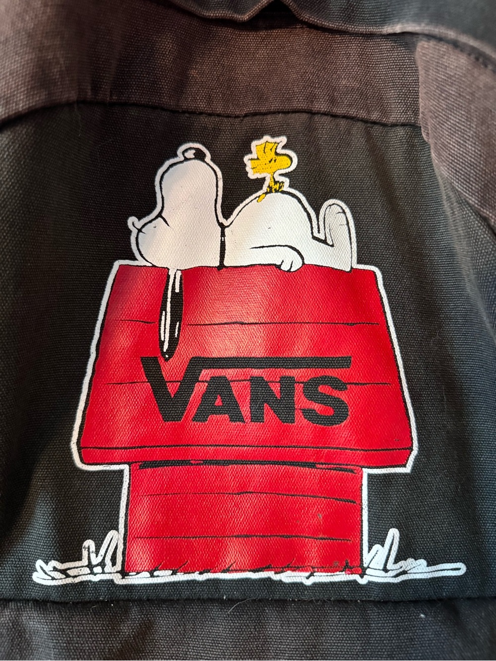 Vans x Peanuts Backpack - Picture 3 of 8